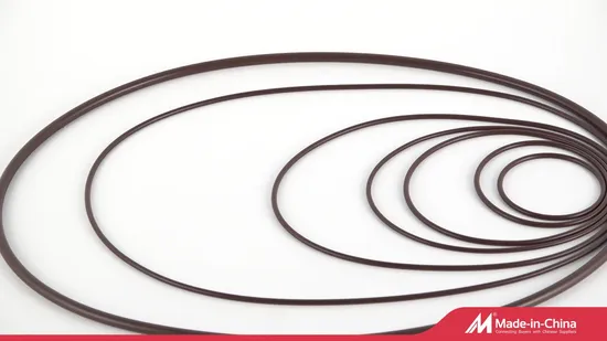 Ffkm/FKM/HNBR High-Temp Seals 315° C, NBR/EPDM/Cr Oil/Weatherproof, PTFE/PU Low-Friction, Vmq/Fvmq/ACR Medical/Aerospace OEM Supplier"